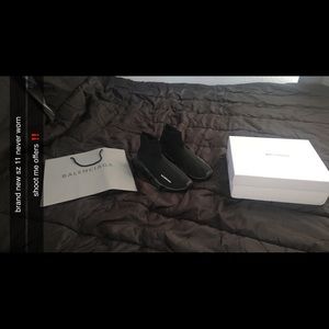 Balenciaga Speed runners